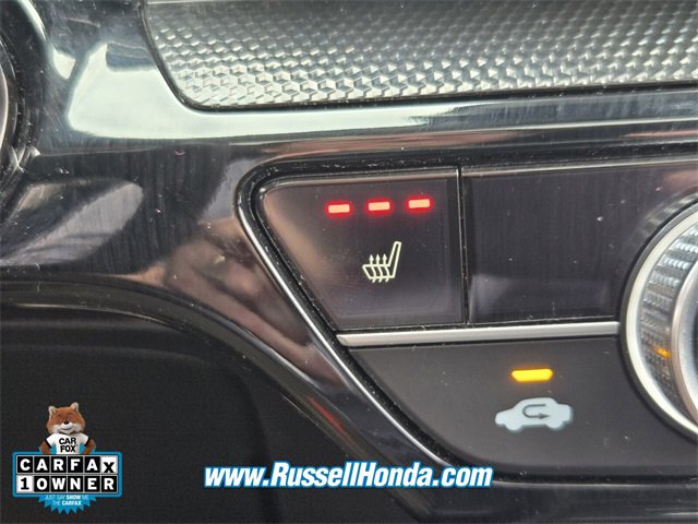 Certified 2025 Honda CR-V EX-L image 17