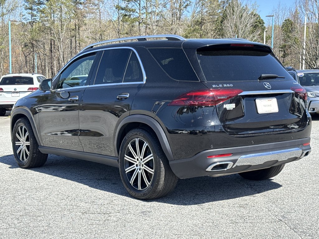 Used 2025 Mercedes-Benz GLE 350 4MATIC image 26