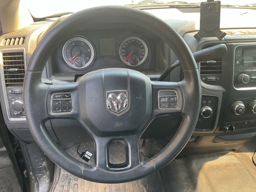 Used 2018 RAM 3500 Tradesman w/ Chrome Appearance Group image 21