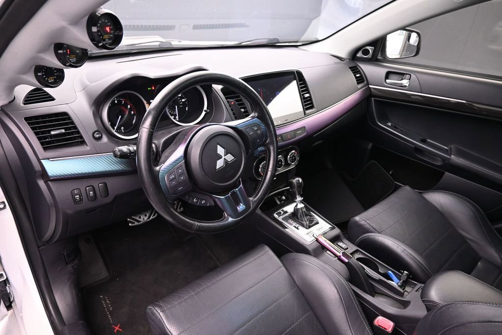 Used 2011 Mitsubishi Lancer Evolution MR AWD/4WD image 21