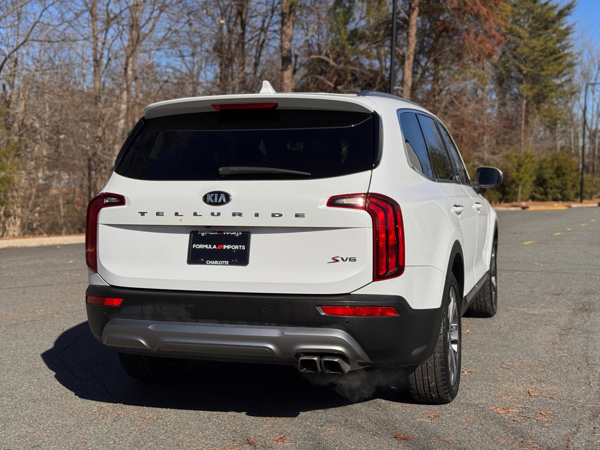 Used 2021 Kia Telluride S image 11