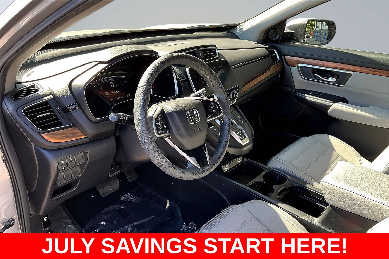 Used 2021 Honda CR-V EX image 21