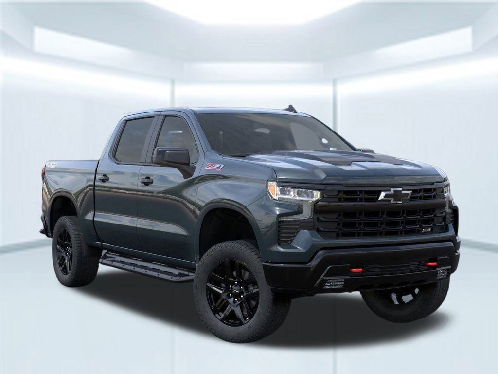 New 2026 Chevrolet Silverado 1500 LT Trail Boss w/ Convenience Package II image 8