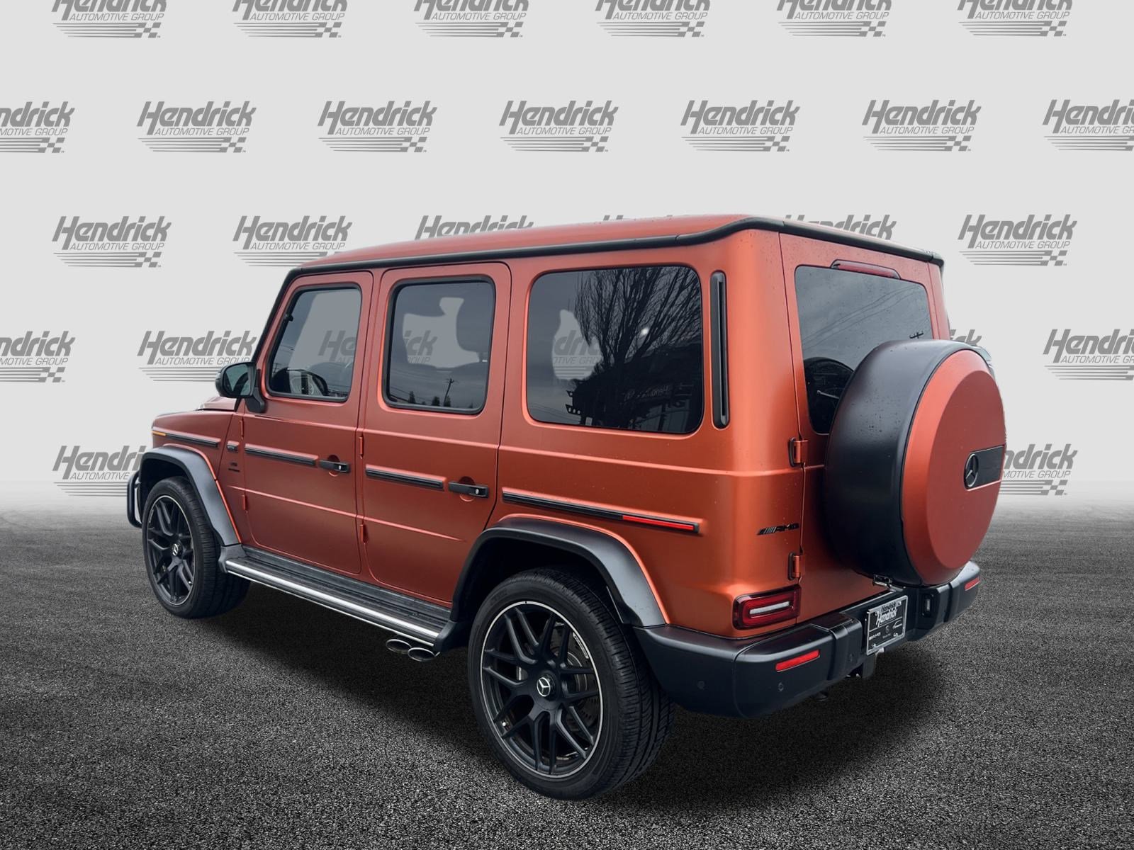 Used 2024 Mercedes-Benz G 63 AMG AMG G 63 image 8