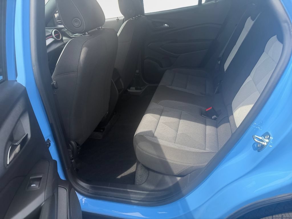 Certified 2024 Chevrolet Trax RS w/ Driver Confidence Package FWD image 24