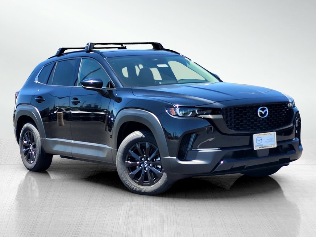New 2026 MAZDA CX-50 AWD 2.5 Hybrid w/ Weather Package image 1