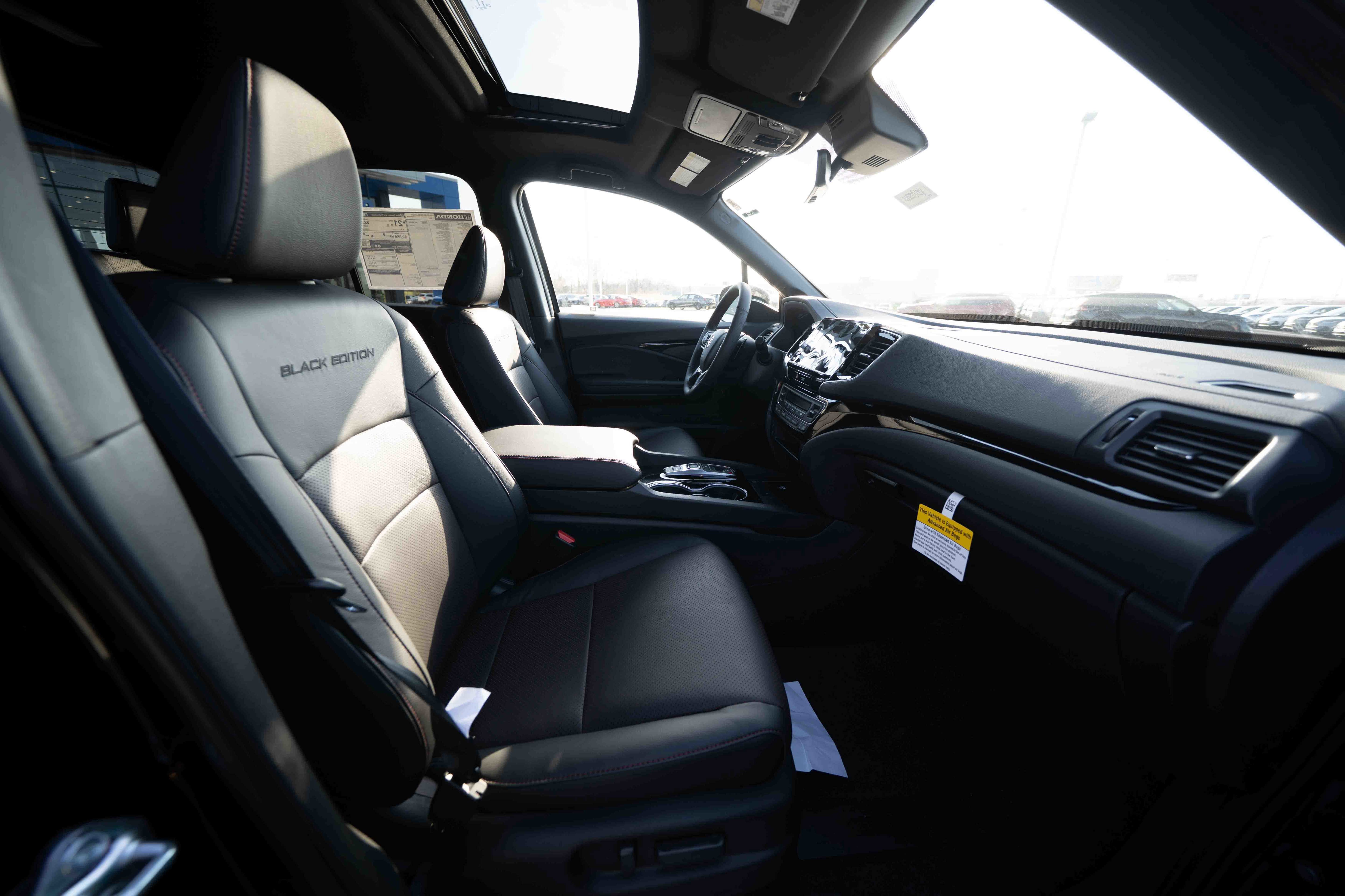 New 2026 Honda Ridgeline Black Edition image 26