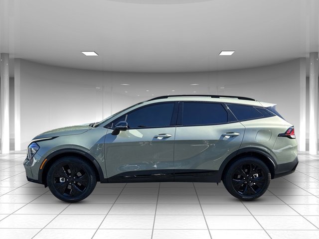 Used 2025 Kia Sportage X-Line image 7