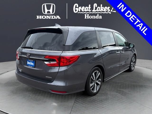 Used 2021 Honda Odyssey Touring image 6