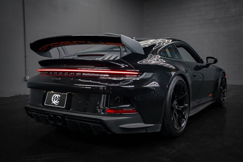 Used 2022 Porsche 911 GT3 RWD image 12