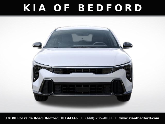 New 2026 Kia K4 EX FWD image 2