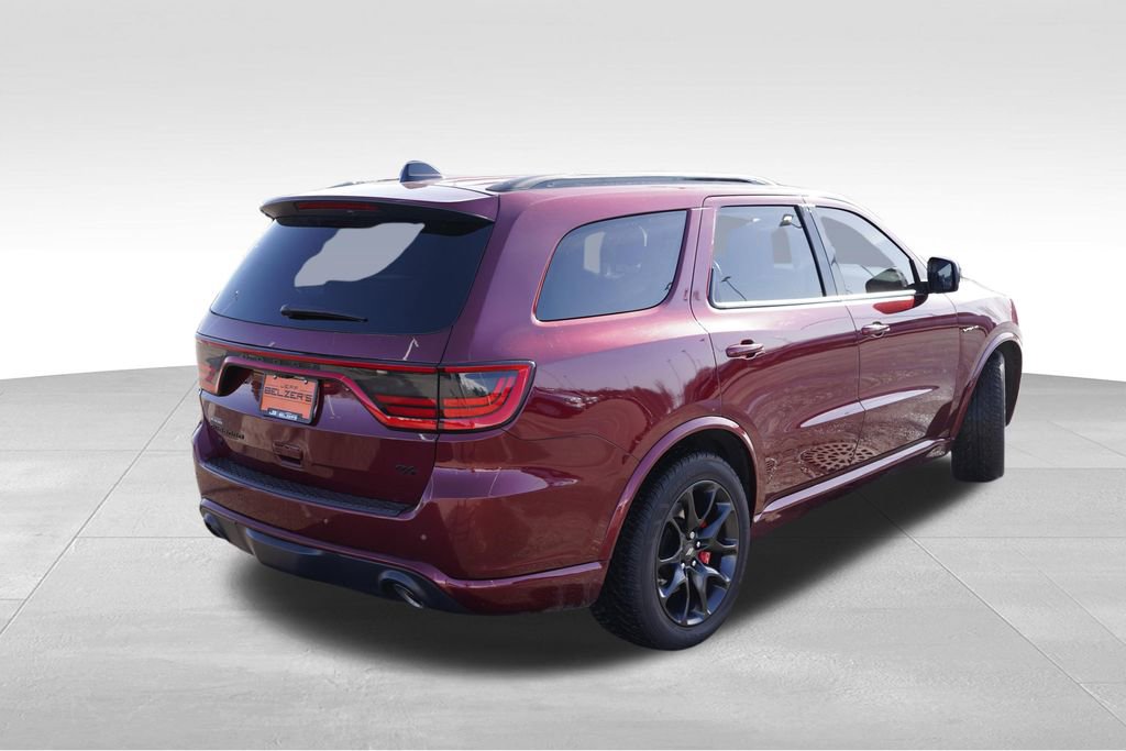 Certified 2023 Dodge Durango R/T w/ Tow 'N Go Package image 5