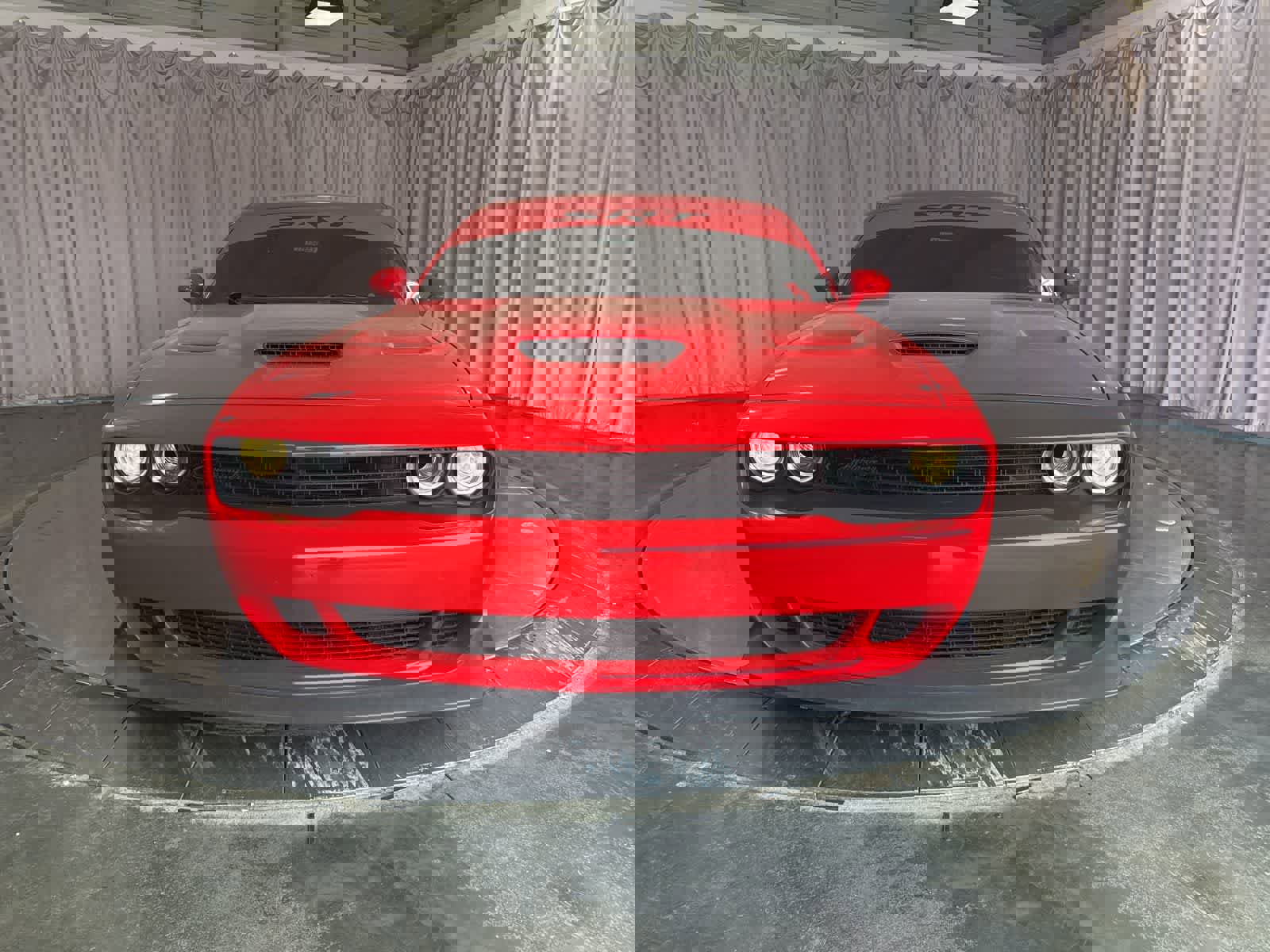 Used 2022 Dodge Challenger R/T Scat Pack image 2