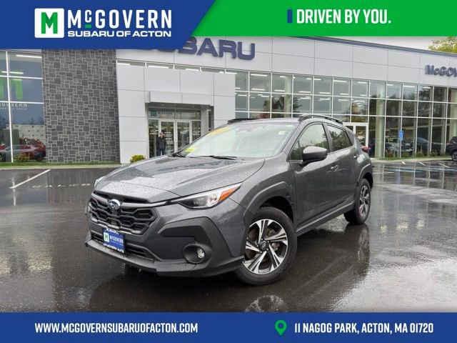 Used 2024 Subaru Crosstrek 2.0i Premium