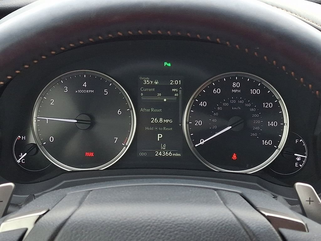 Used 2021 Lexus RC 300 AWD w/ Premium Package image 20