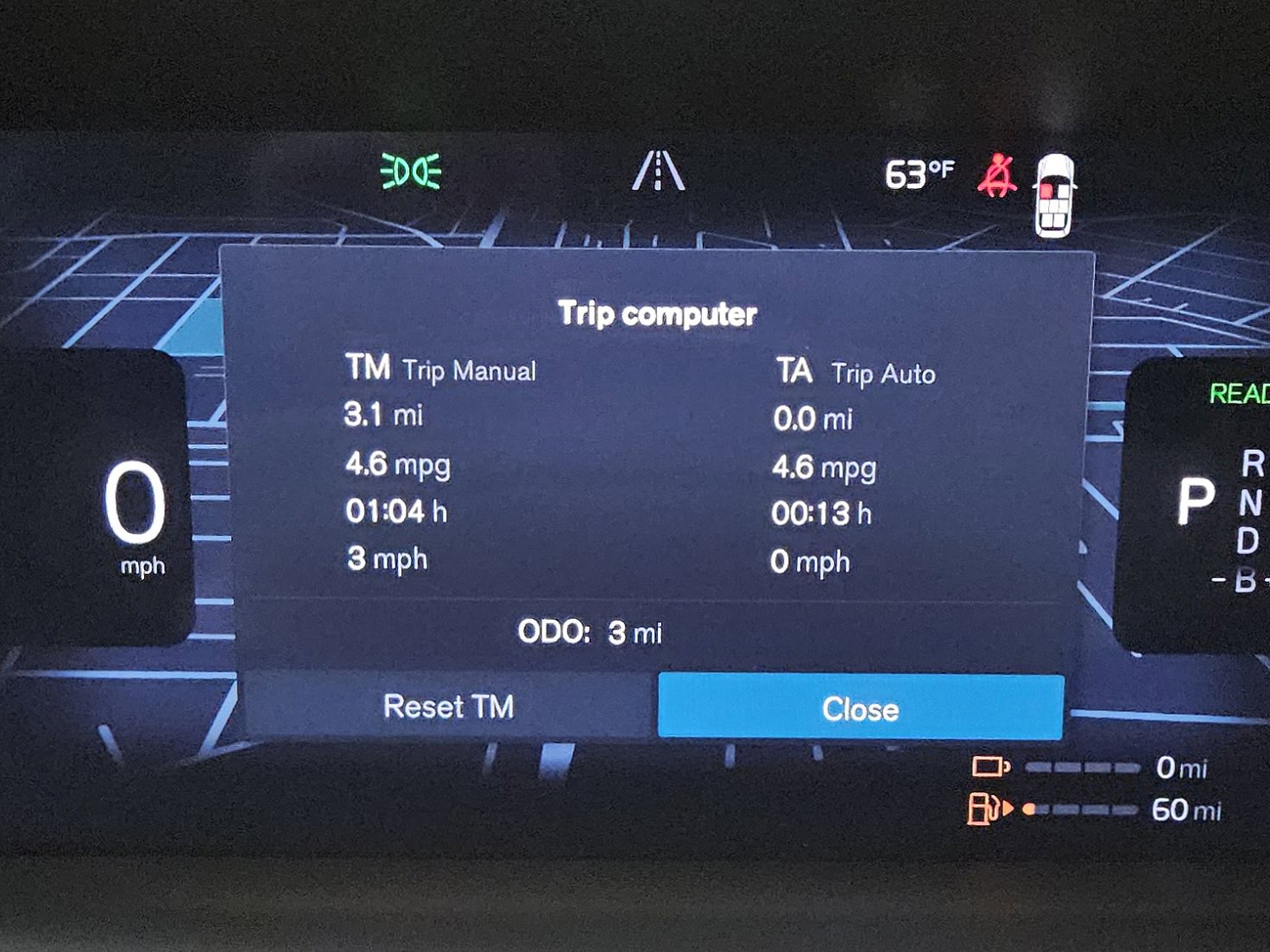 New 2026 Volvo XC90 T8 Ultra w/ Protection Package Premier image 11