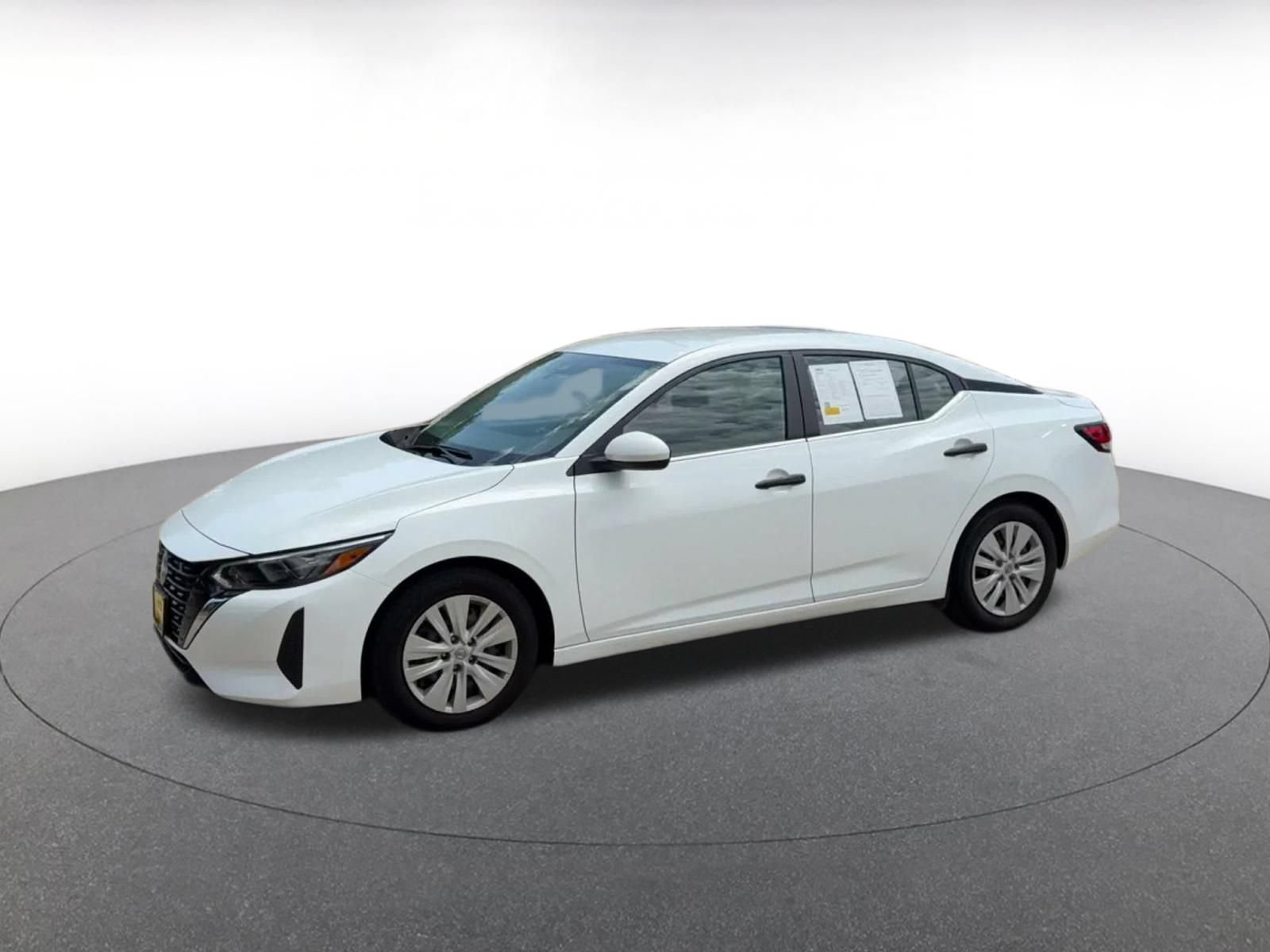Used 2025 Nissan Sentra S FWD image 7