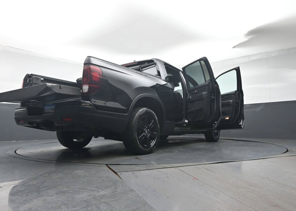 Used 2017 Honda Ridgeline Black Edition image 48