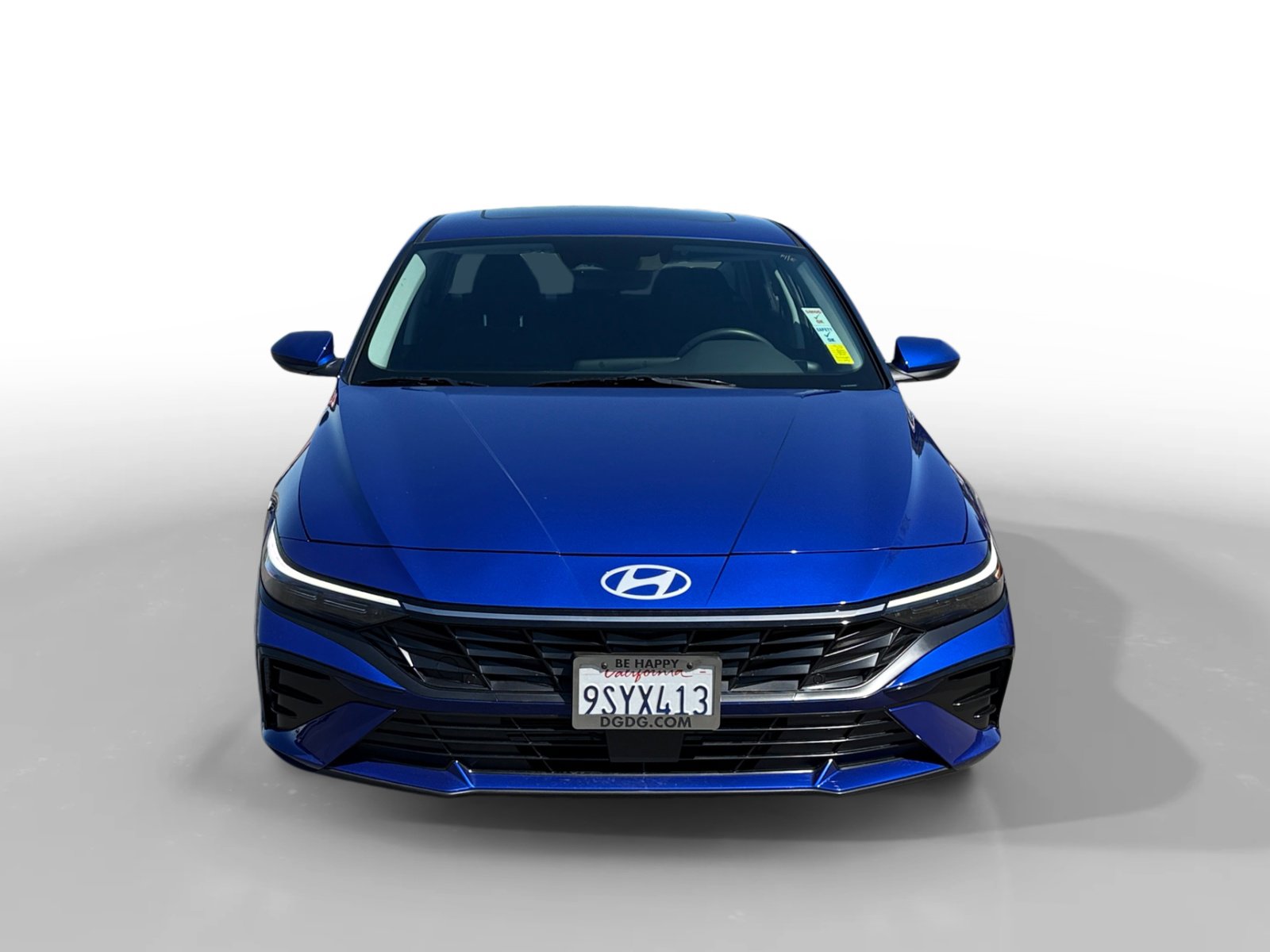 Certified 2025 Hyundai Elantra SEL image 8