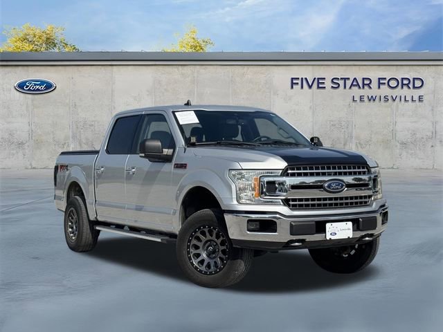 Used 2019 Ford F150 XLT w/ Equipment Group 302A Luxury AWD/4WD image 2
