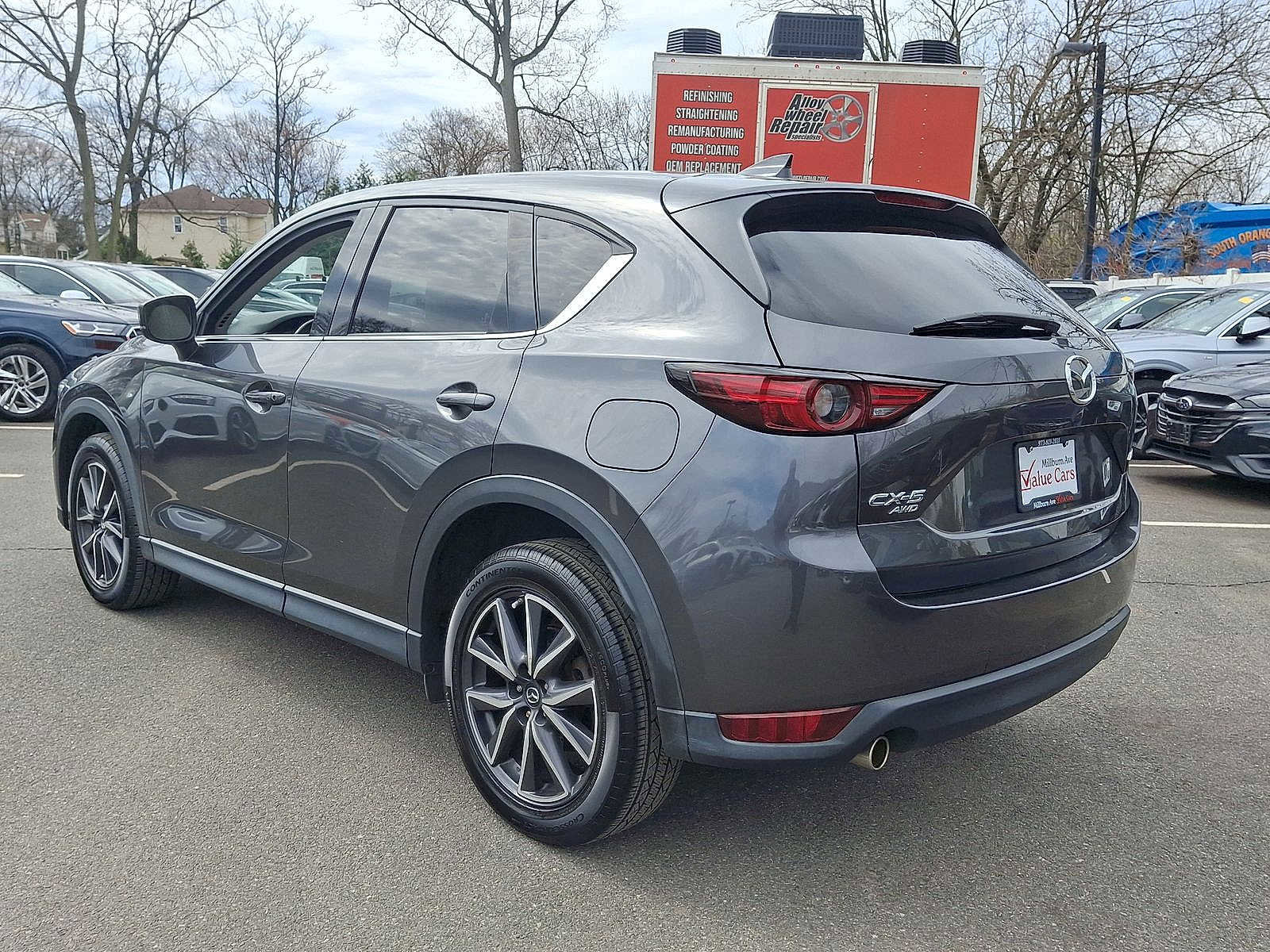 Used 2018 MAZDA CX-5 Grand Touring w/ Premium Package image 22