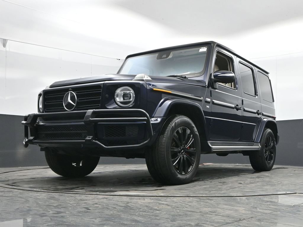 Used 2021 Mercedes-Benz G 550 image 47