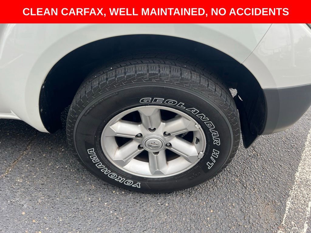 Used 2013 Nissan Frontier S w/ S Preferred Pkg RWD image 12