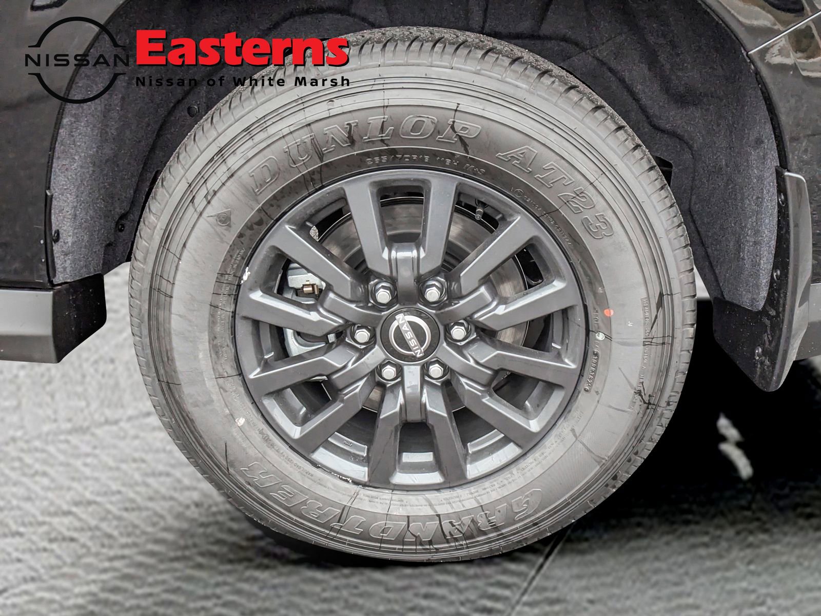 New 2026 Nissan Armada SV image 9