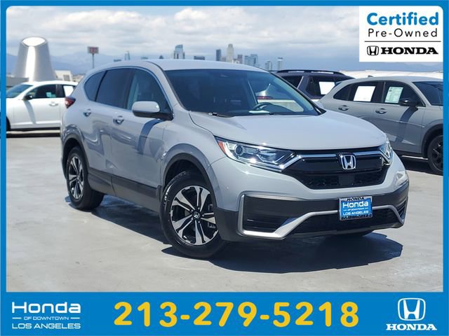 Certified 2022 Honda CR-V Special Edition 360° Tour
