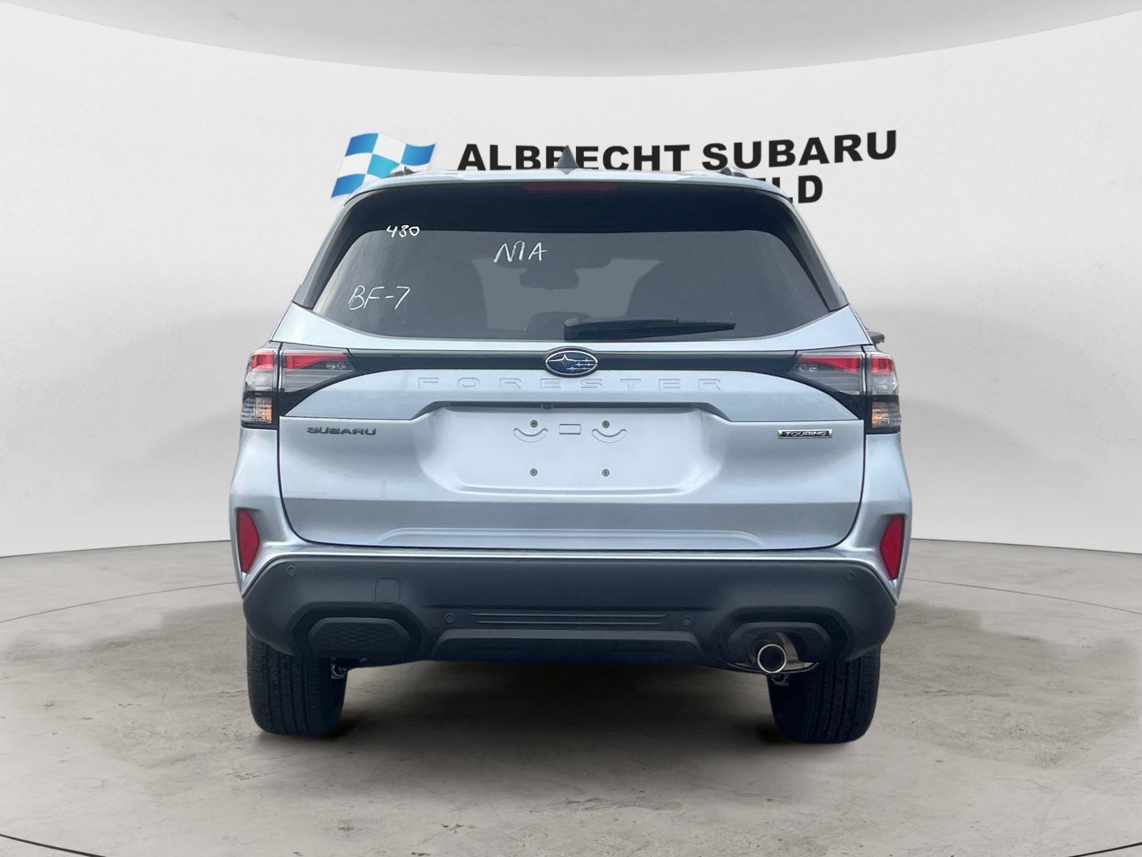 New 2026 Subaru Forester Touring image 4