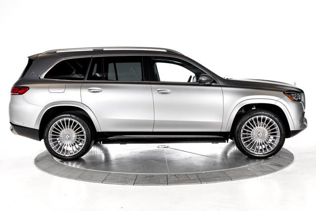 Used 2021 Mercedes-Benz Maybach GLS 600 4MATIC image 9