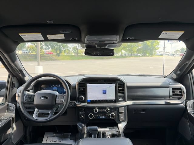 Used 2025 Ford F150 Lariat w/ Equipment Group 501A Mid AWD/4WD image 29