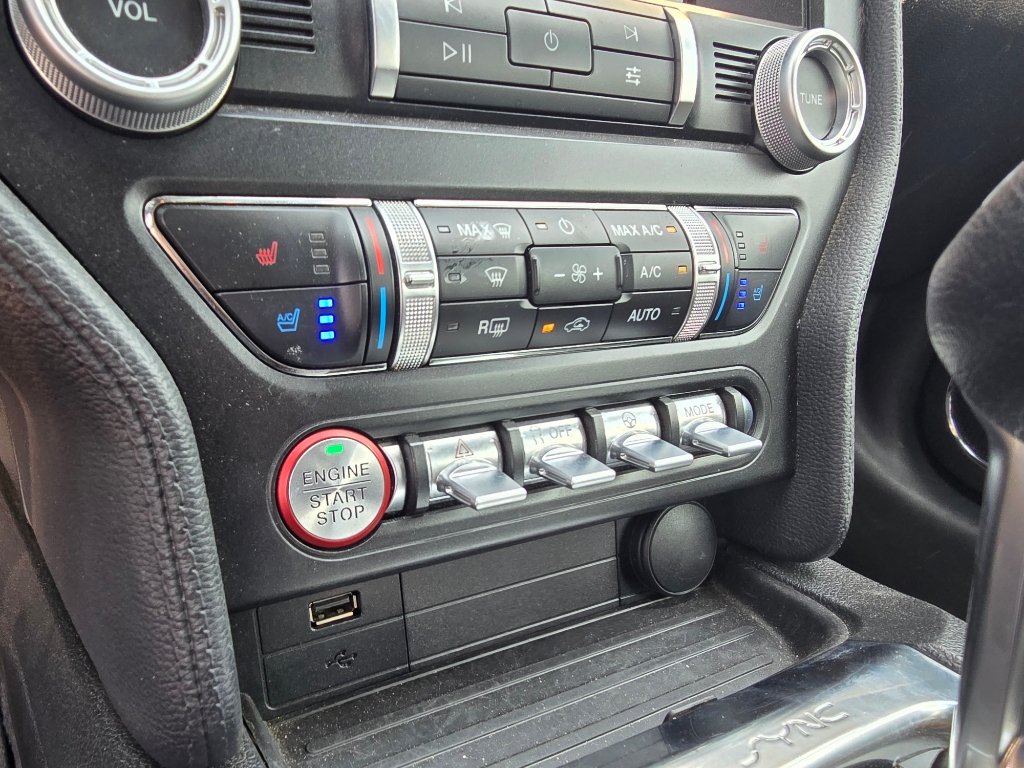 Used 2023 Ford Mustang Premium RWD image 19