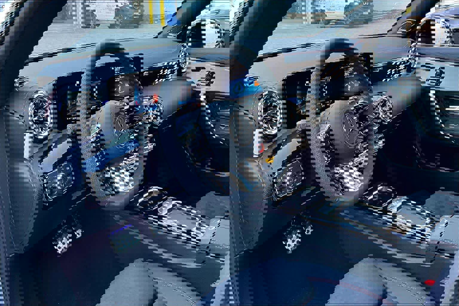 Used 2026 Mercedes-Benz CLA 45 AMG S 4MATIC image 16