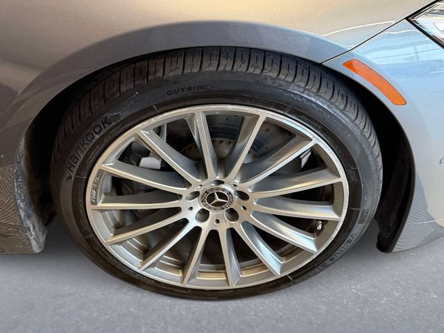 Certified 2023 Mercedes-Benz S 500 4MATIC image 7