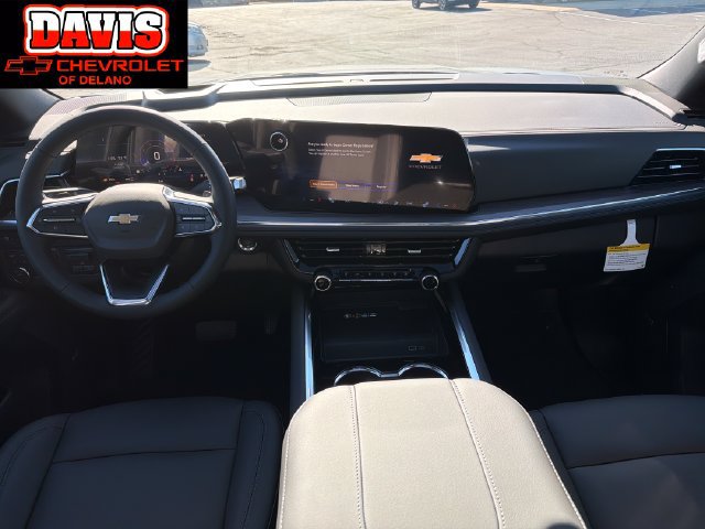 New 2027 Chevrolet Tahoe LT w/ Comfort Package AWD/4WD image 13