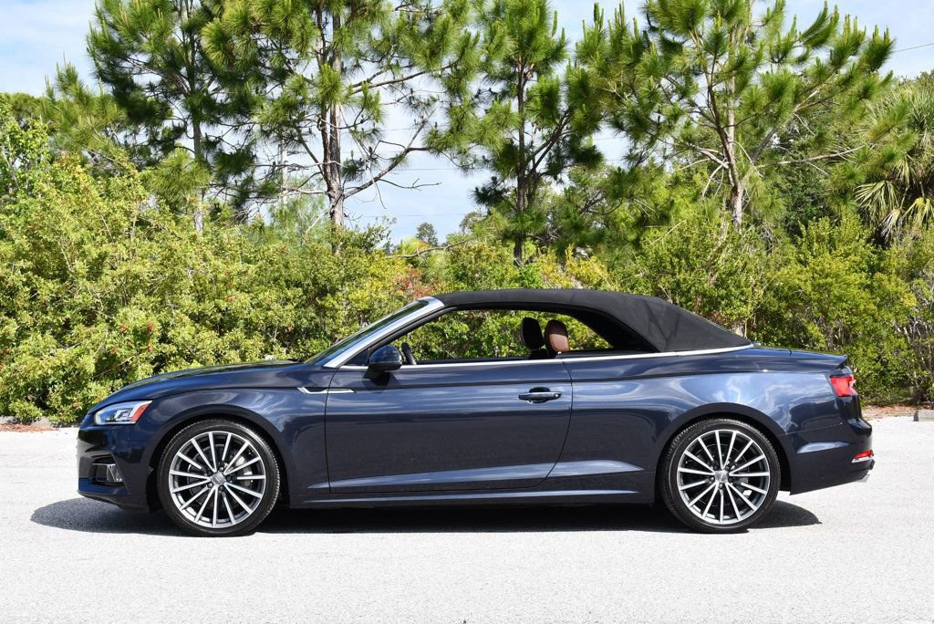 Used 2018 Audi A5 2.0T Prestige AWD/4WD image 34
