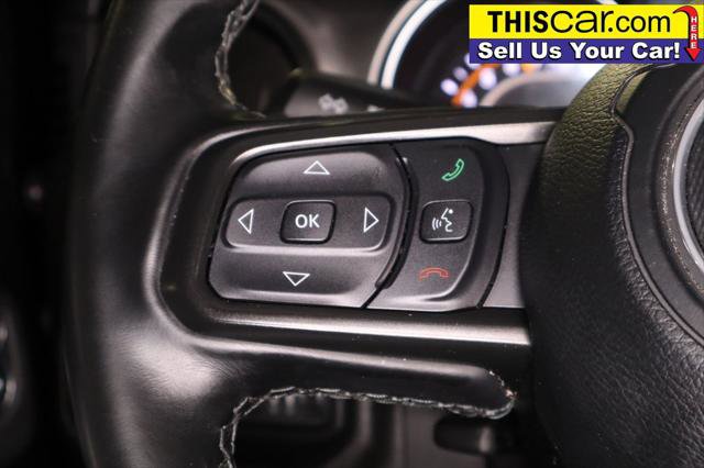 Used 2021 Jeep Gladiator Sport AWD/4WD image 14