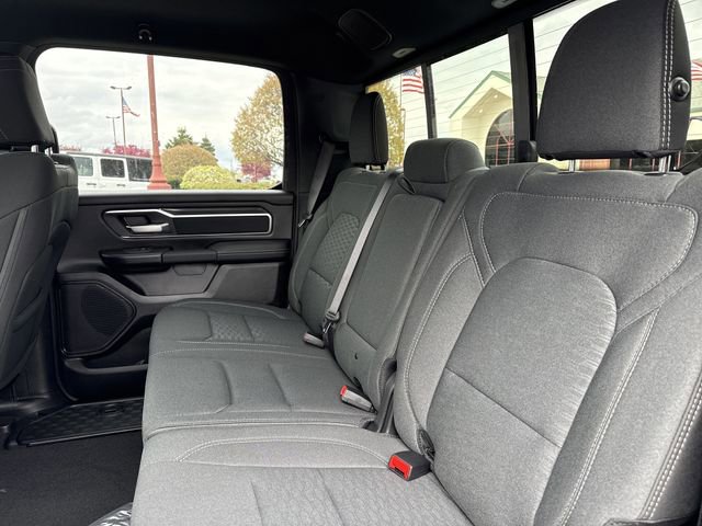 New 2026 RAM 1500 4x4 Crew Cab image 31