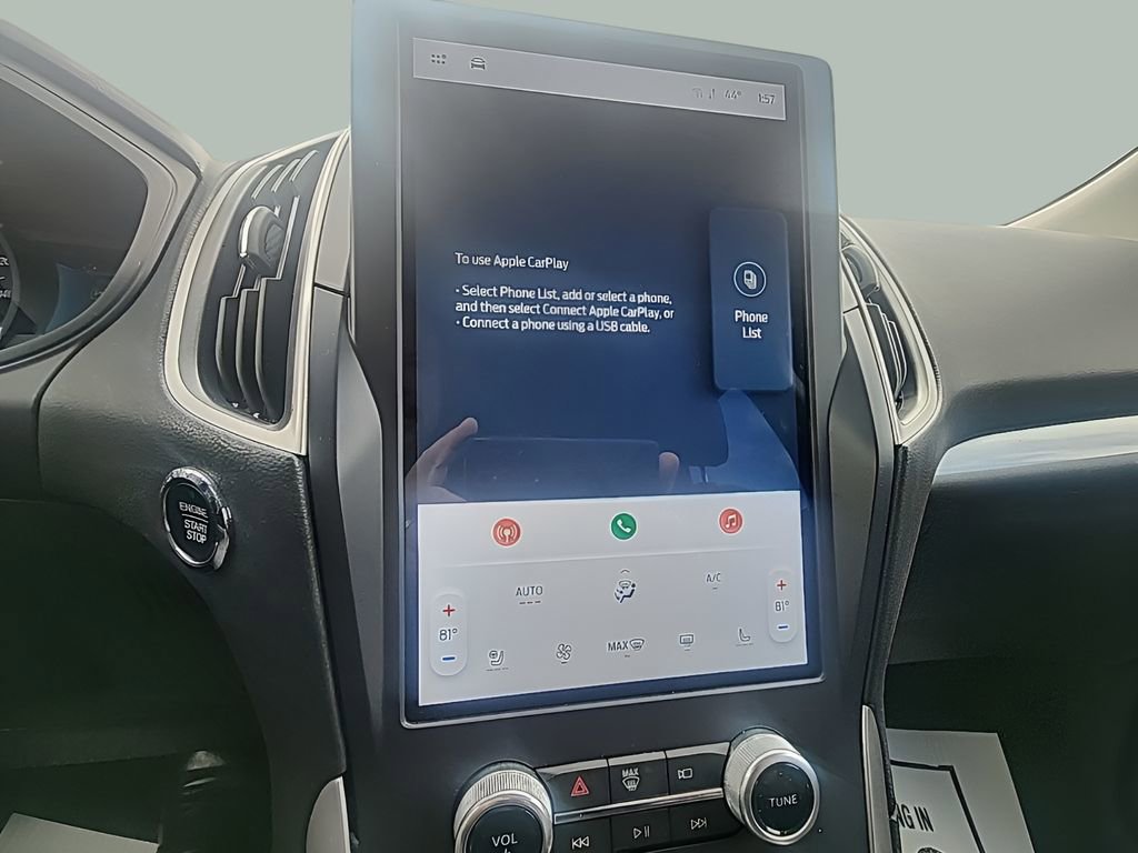 Certified 2023 Ford Edge SEL w/ Convenience Package image 25