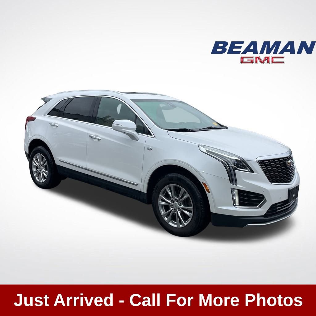 Used 2020 Cadillac XT5 Premium Luxury