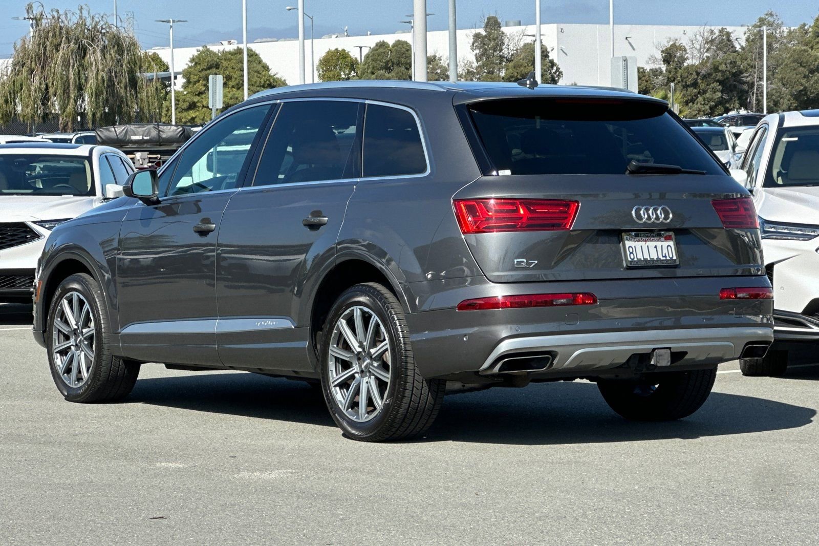 Used 2019 Audi Q7 3.0T Premium Plus w/ Premium Plus Package AWD/4WD image 6