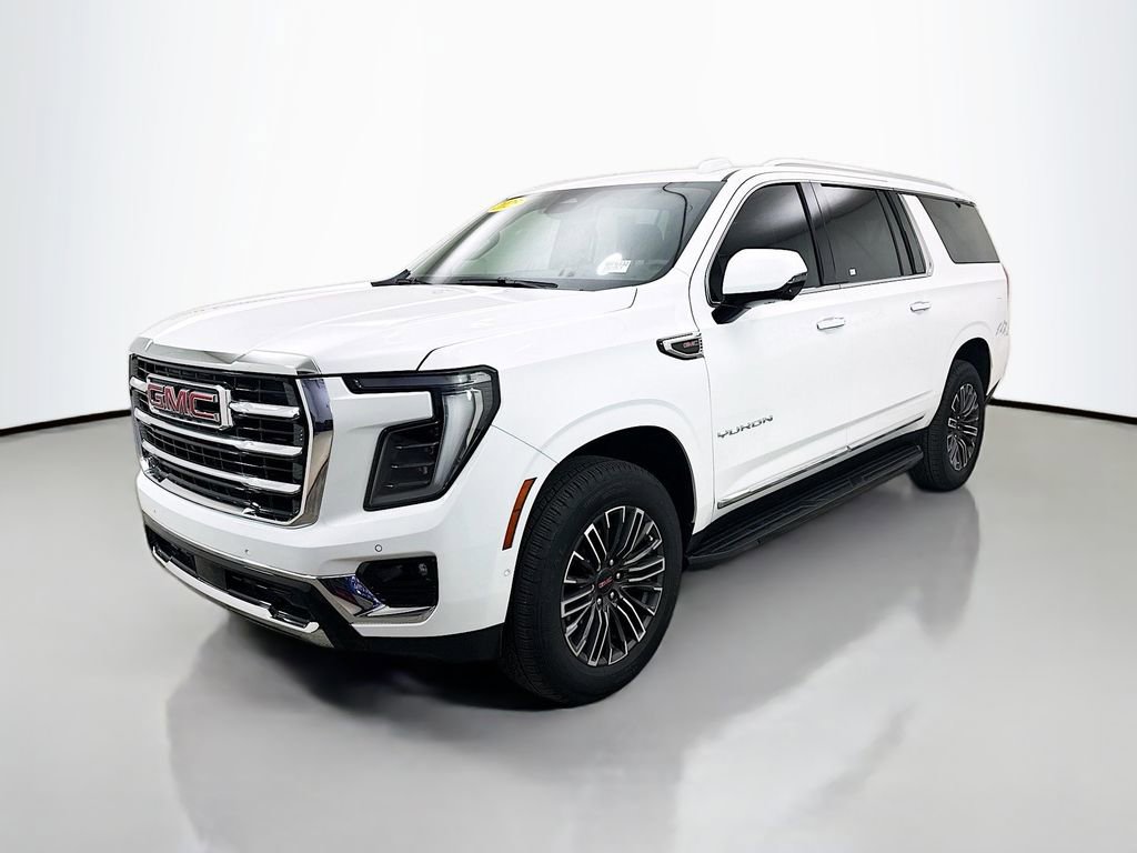Used 2025 GMC Yukon XL Elevation AWD/4WD image 6