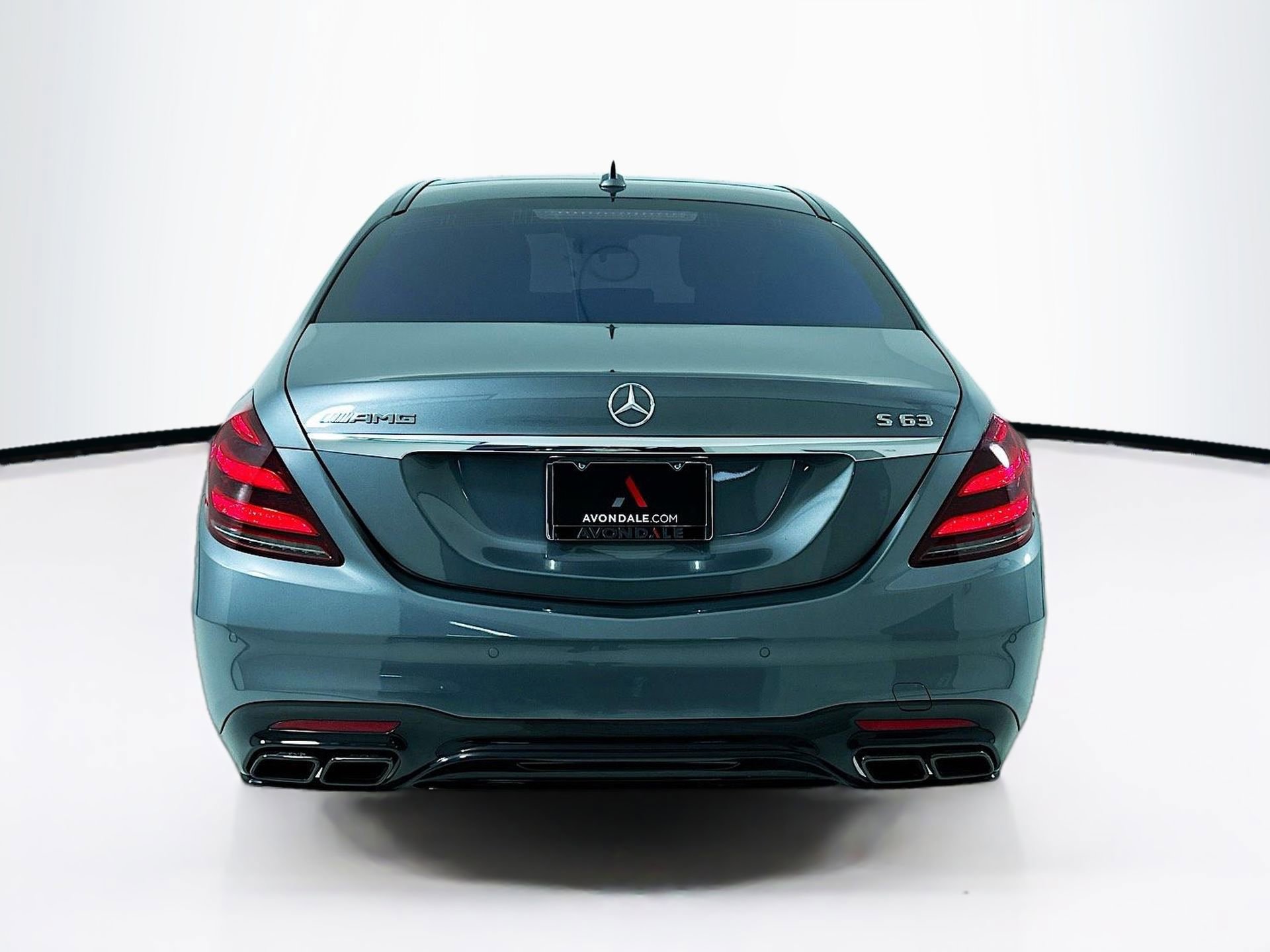 Certified 2020 Mercedes-Benz S 63 AMG 4MATIC Sedan image 7