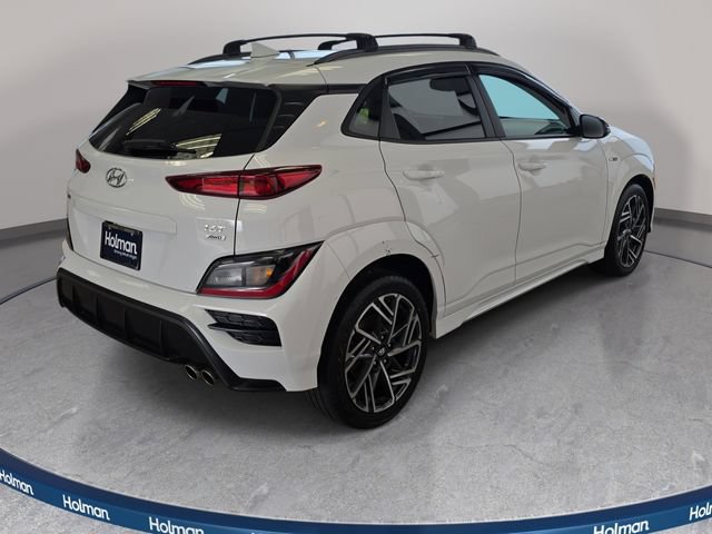 Used 2023 Hyundai Kona N Line AWD/4WD image 6