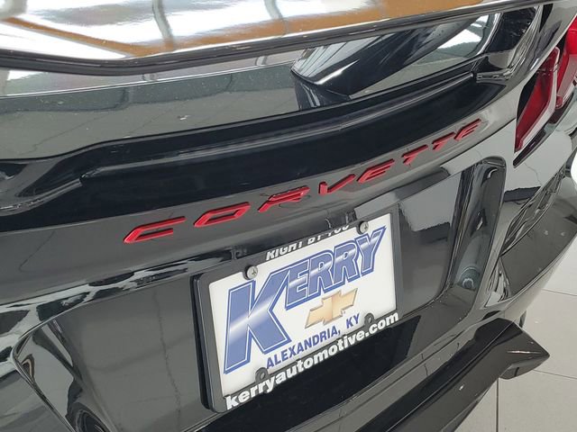 New 2026 Chevrolet Corvette Z06 w/ Stealth Interior Trim Package image 8