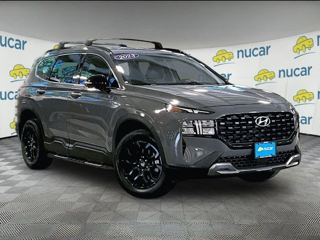 Used 2023 Hyundai Santa Fe XRT AWD/4WD image 1