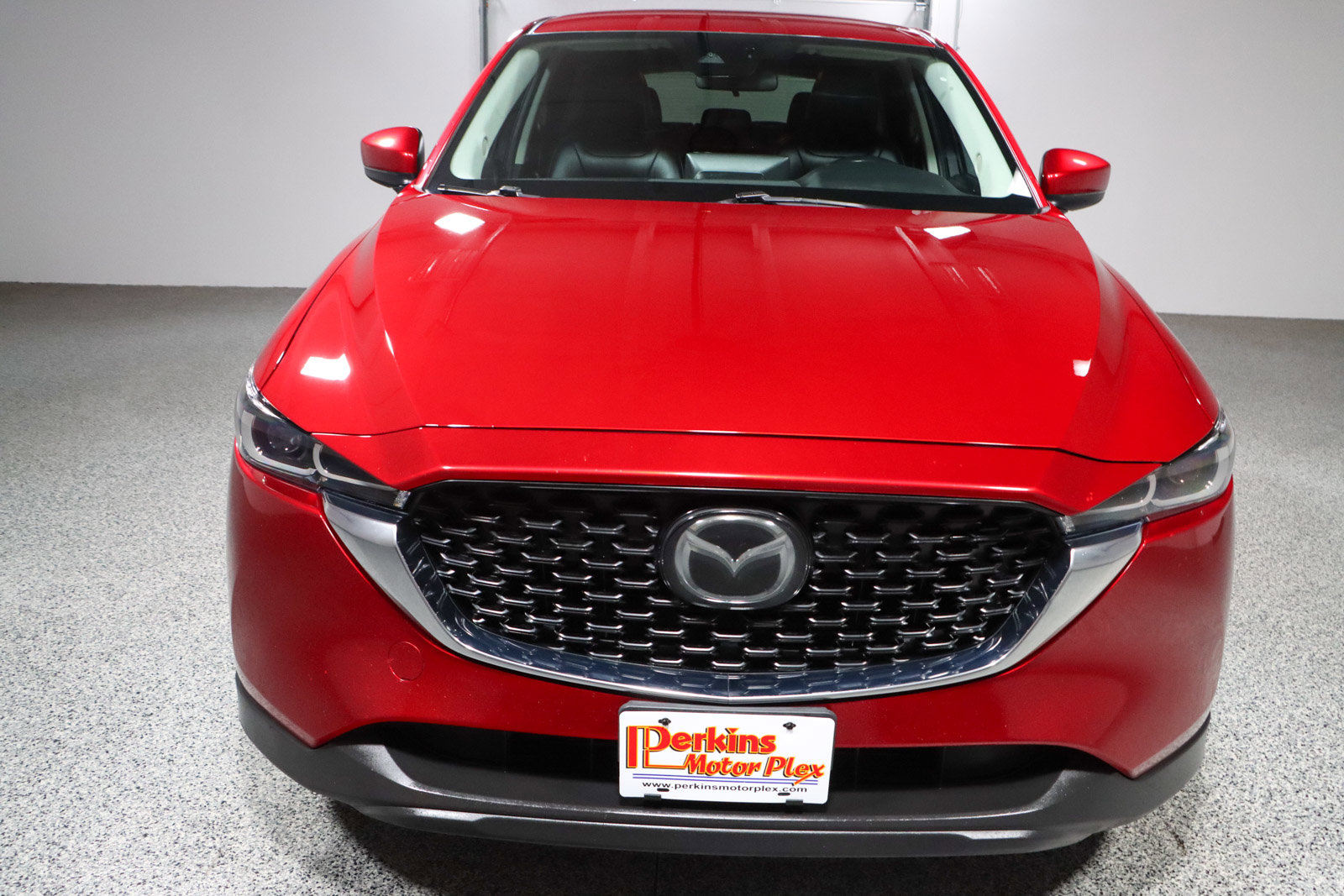 Used 2023 MAZDA CX-5 AWD image 4