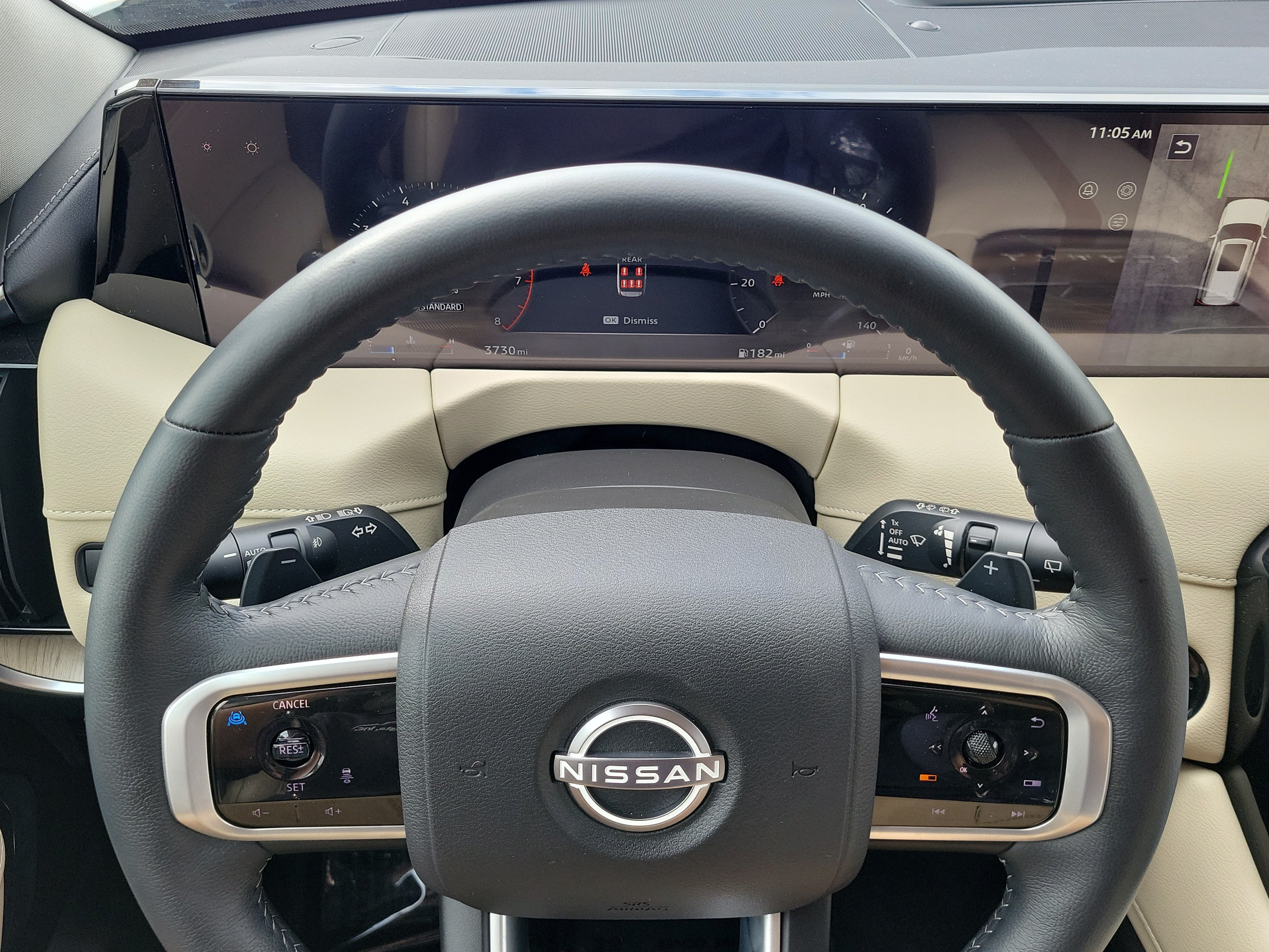 Used 2026 Nissan Armada Platinum w/ Convenience Package RWD image 23