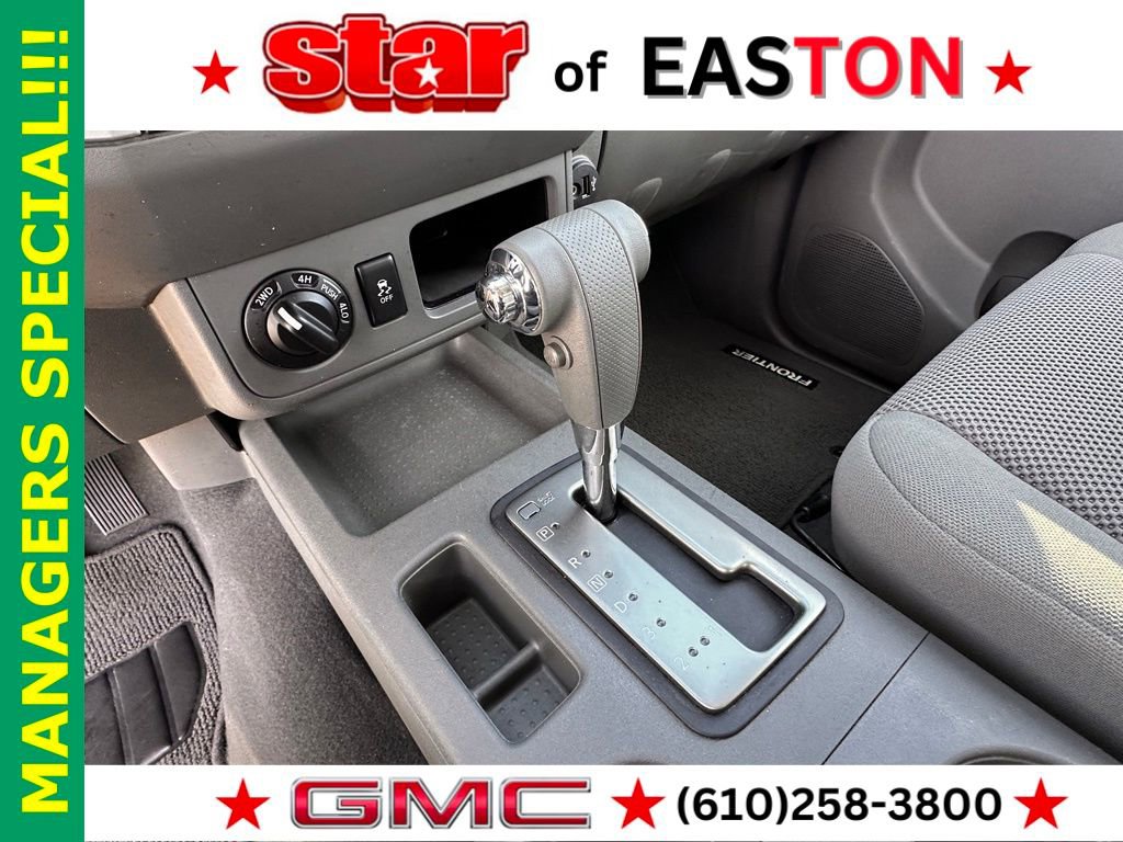 Used 2019 Nissan Frontier SV image 29